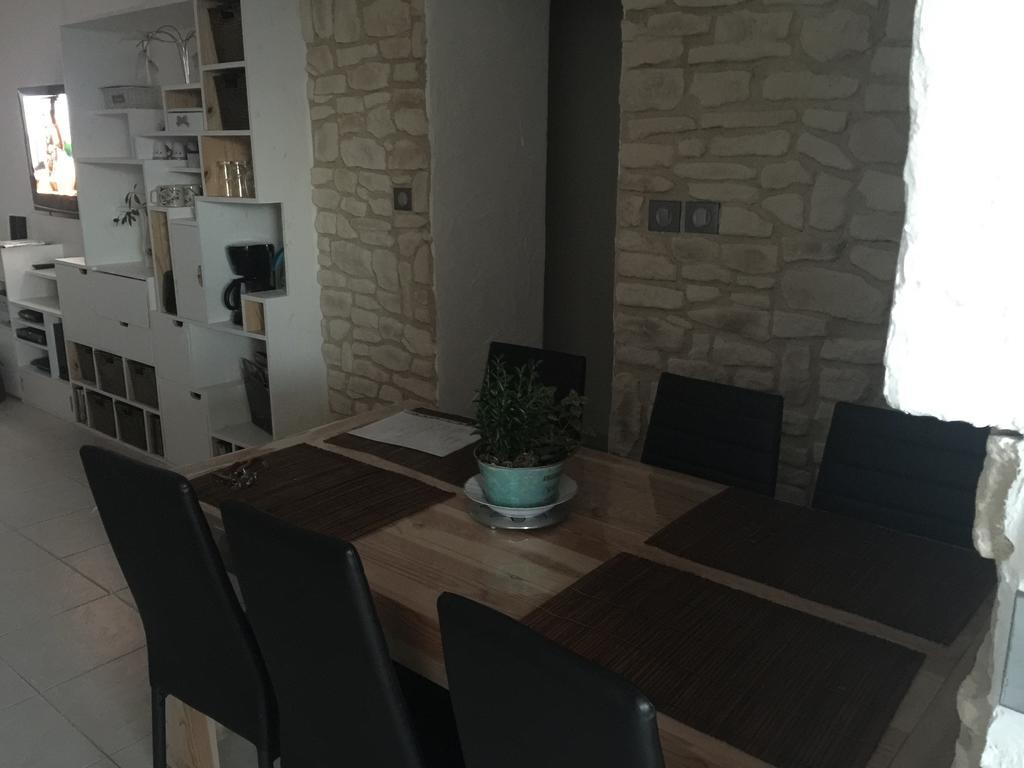 Maison Le Plai-Syl Villa Volonne Exteriör bild